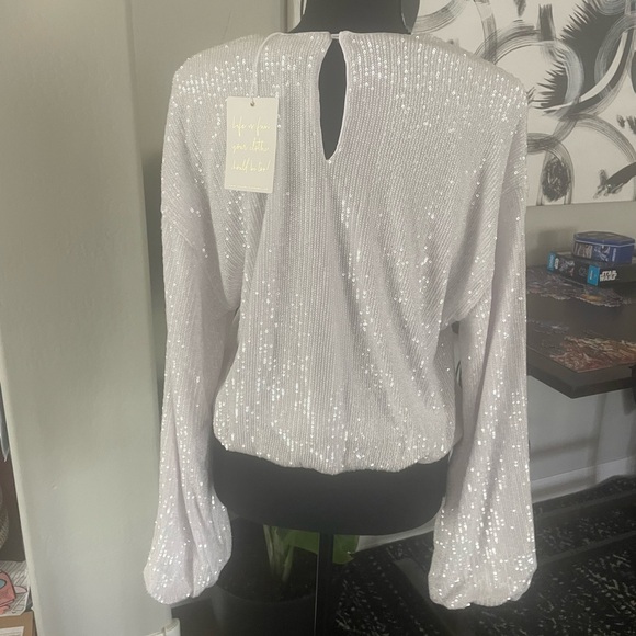 BNWT Show Me Your Mumu The Good Times Top - Picture 3 of 4